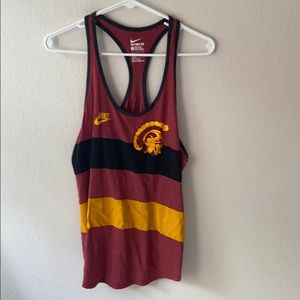 Women’s USC Nike Tank Top